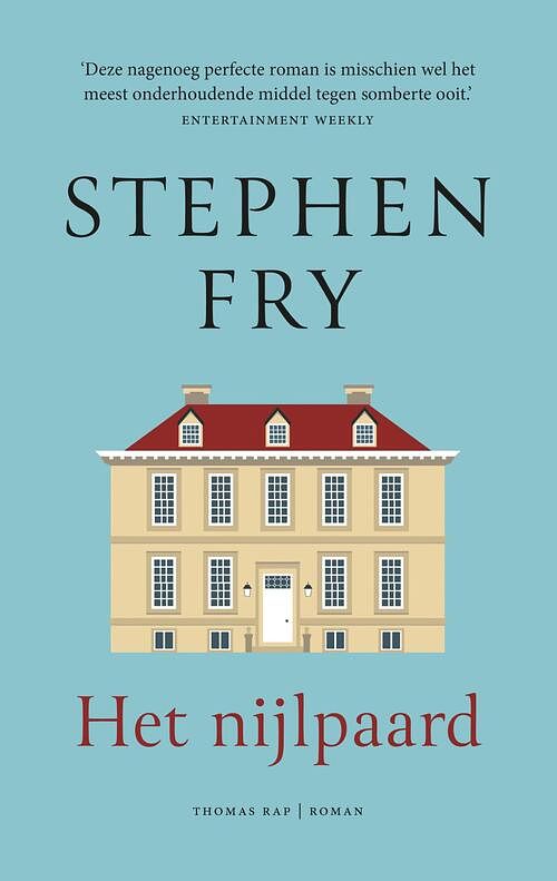 Foto van Het nijlpaard - stephen fry - ebook (9789400408722)