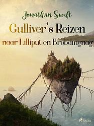 Foto van Gulliver's reizen naar lilliput en brobdingnag - jonathan swift - ebook