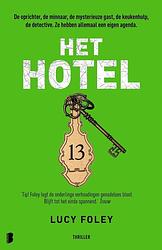 Foto van Het hotel - lucy foley - ebook