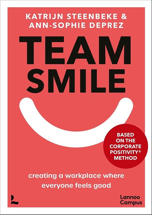 Foto van Team smile - eng - katrijn steenbeke, ann-sophie deprez - ebook