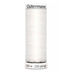 Foto van Gutermann polyester 200mtr