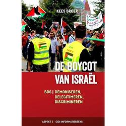 Foto van De boycot van israël