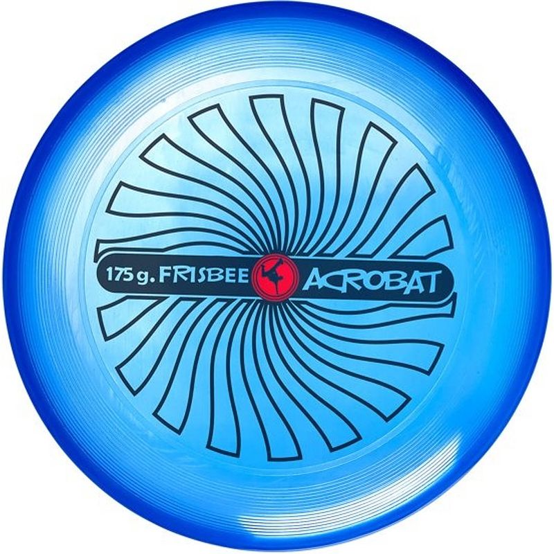 Foto van Acrobat frisbee 27,5 cm blauw