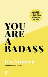 Foto van You are a badass - jen sincero - ebook (9789402313338)