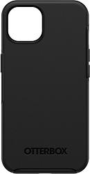 Foto van Otterbox symmetry plus apple iphone 13 back cover met magsafe magneet zwart