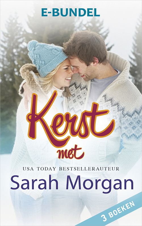 Foto van Kerst met sarah morgan - sarah morgan - ebook (9789402516227)