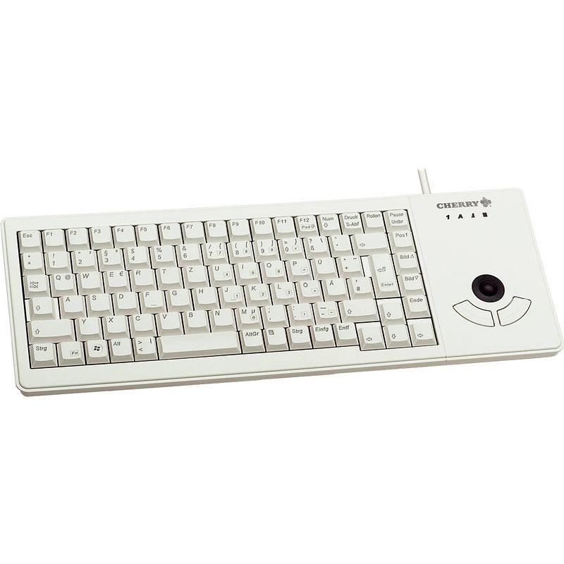 Foto van Xs trackball keyboard g84-5400