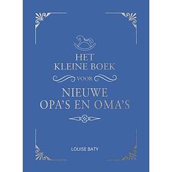 Foto van Rebo productions klein boek voor nieuwe opa's en oma's