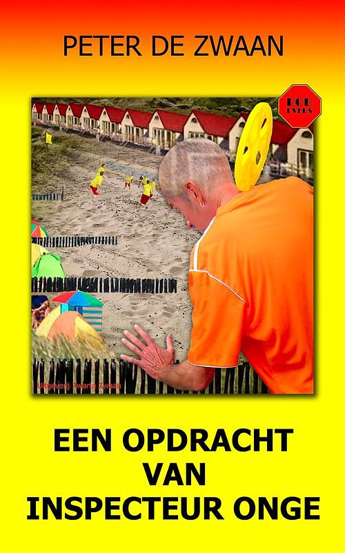 Foto van Een opdracht van inspecteur onge - peter de zwaan - ebook (9789464492637)