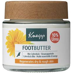 Foto van Kneipp voet butter