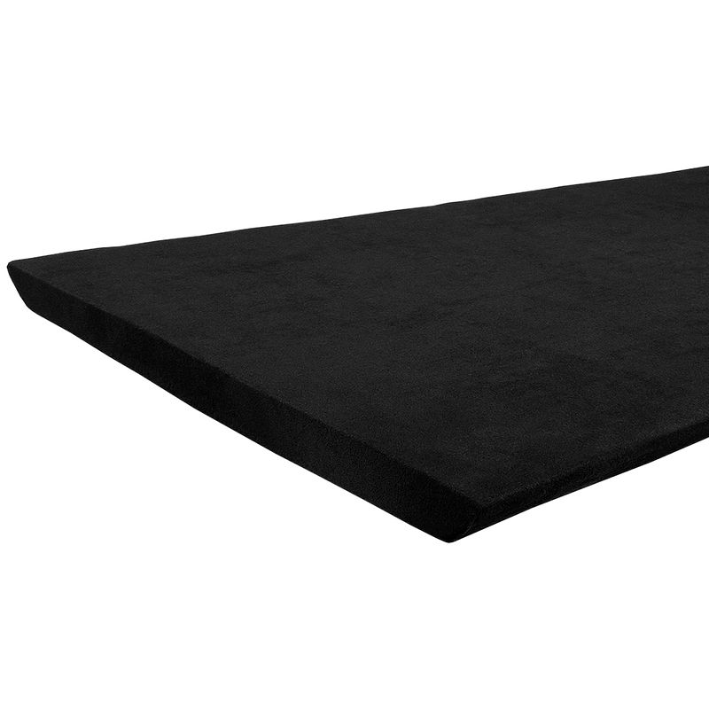 Foto van Auralex sonosuede propanel black 16x48x1 absorber (per stuk)