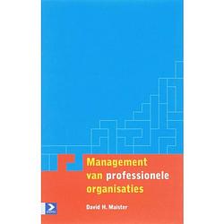 Foto van Management van professionele organisaties