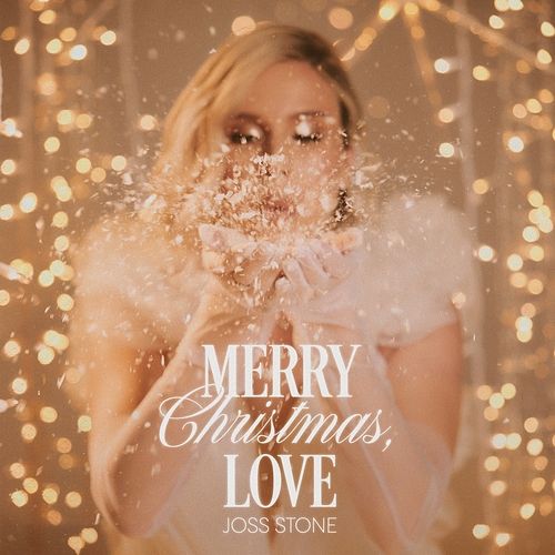 Foto van Merry christmas, love - cd (0050087513757)