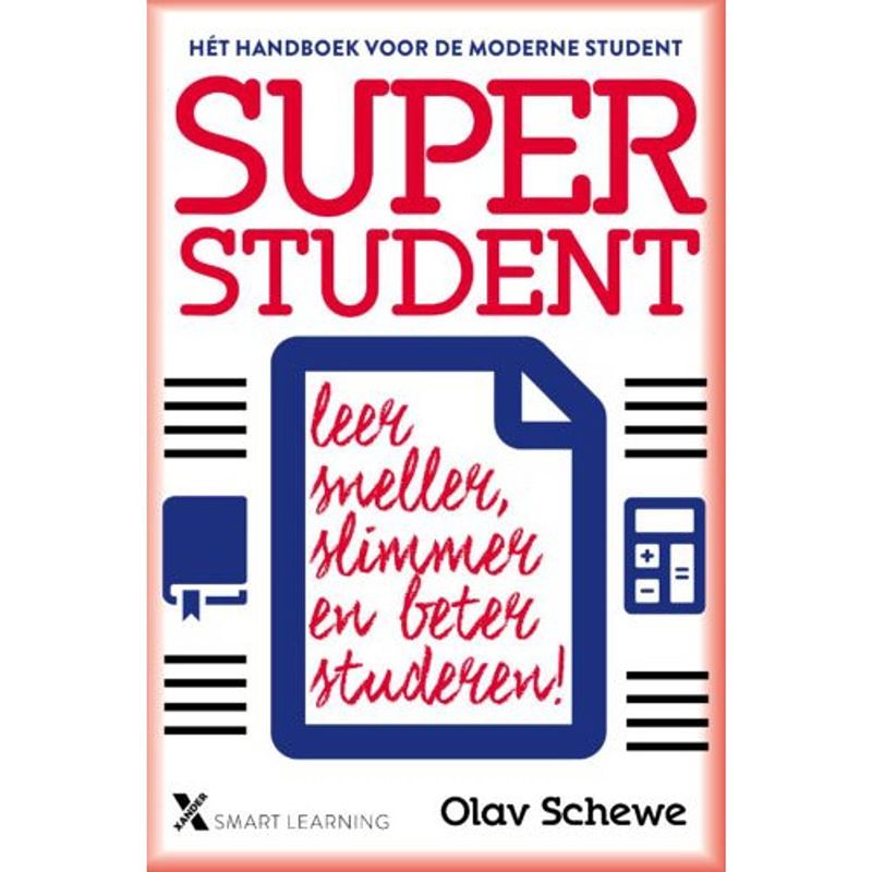 Foto van Superstudent