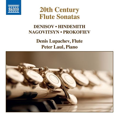 Foto van 20th century flute sonatas - cd (0747313906970)