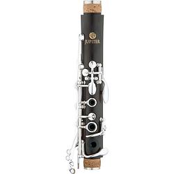 Foto van Jupiter jjclc-750n bovenstuk voor jcl750n klarinet (grenadille, vernikkeld)