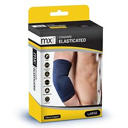 Foto van Mx health standard elbow support elastic - l