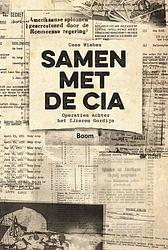 Foto van Samen met de cia - cees wiebes - ebook (9789461278173)