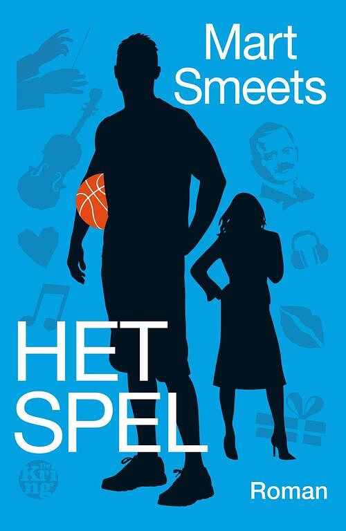 Foto van Het spel - mart smeets - ebook (9789462971455)