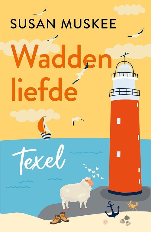 Foto van Texel - susan muskee - ebook