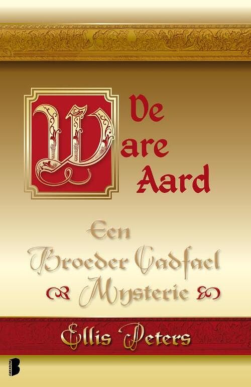 Foto van De ware aard - ellis peters - ebook (9789460236273)