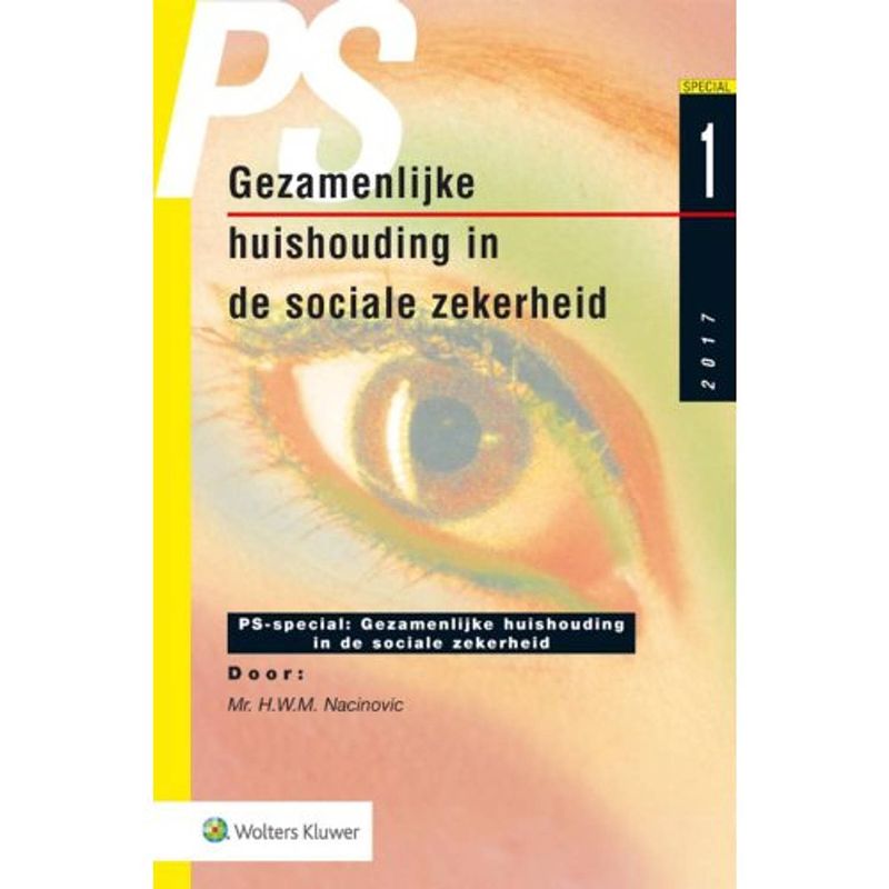 Foto van Gezamenlijke huishouding in de sociale zekerheid -