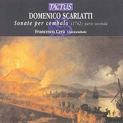 Foto van Scarlatti: le sonate per clavicemba - cd (8007194102062)