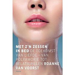 Foto van Met z'sn zessen in bed