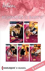 Foto van Biljonairs & baby's 4 - day leclaire - ebook (9789402542837)