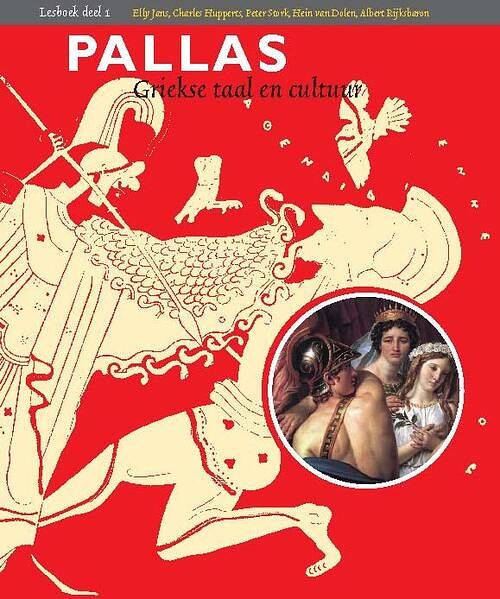 Foto van Pallas - charles hupperts - paperback (9789087717704)