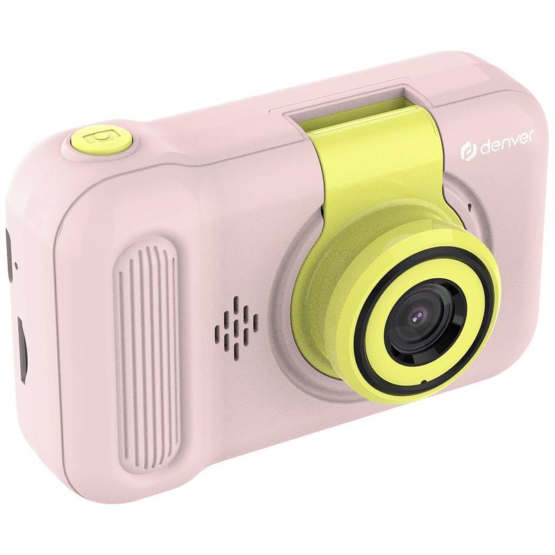 Foto van Denver kca-1351ro digitale camera roze