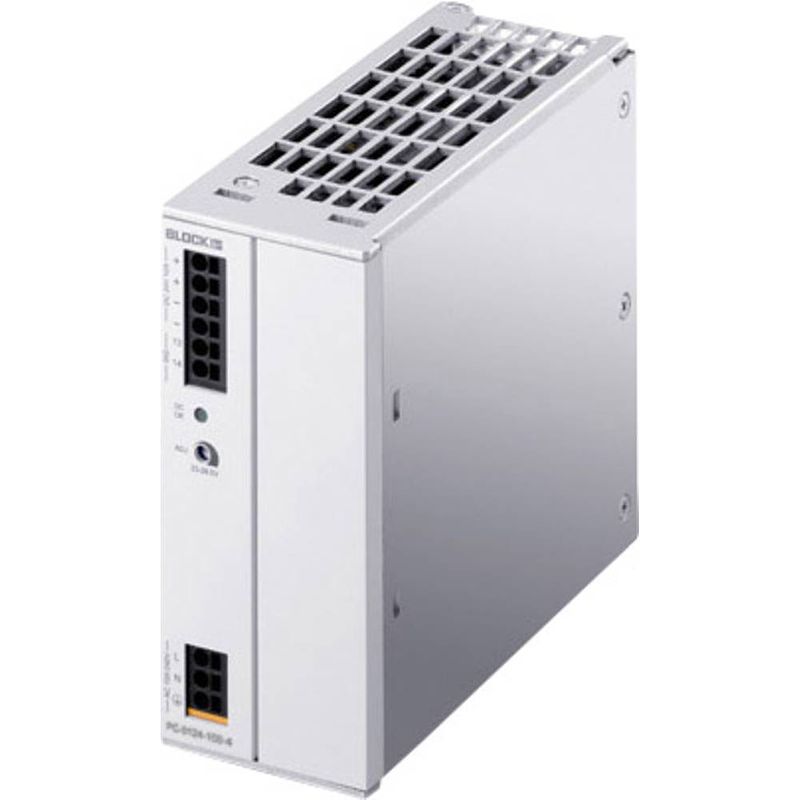 Foto van Block pc-0148-050-0 din-rail netvoeding 48 v/dc 5 a 240 w 1 x