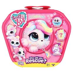 Foto van Scruff-a-luvs s9 single pack pastel pets