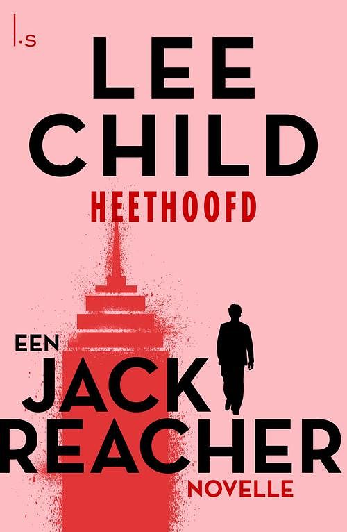 Foto van Heethoofd - lee child - ebook