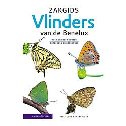 Foto van Zakgids vlinders van de benelux