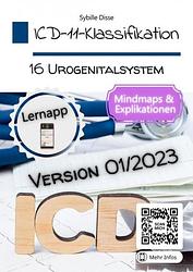 Foto van Icd-11-klassifikation band 16: urogenitalsystem - sybille disse - ebook