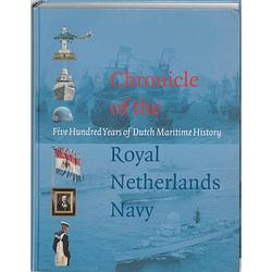 Foto van Chronicle of the royal netherlands navy