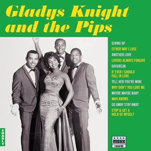 Foto van Gladys knight & the pips - lp (5060767444368)