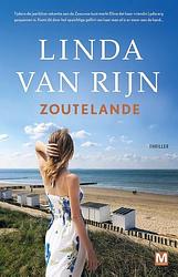 Foto van Zoutelande - linda van rijn - paperback (9789460686078)