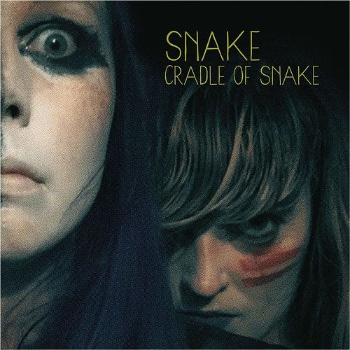 Foto van Cradle of snake - lp (4260016921461)