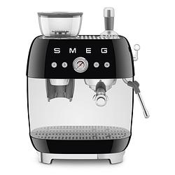 Foto van Smeg egf03bleu koffiezetapparaat handmatig espressomachine 2,4 l