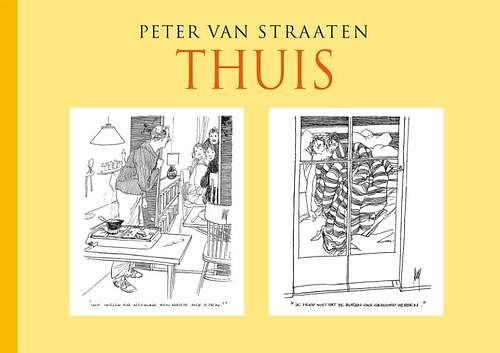 Foto van Thuis - peter van straaten - hardcover (9789463361651)