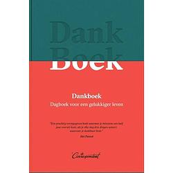 Foto van Dankboek