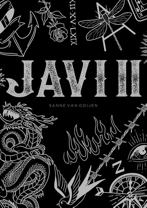 Foto van Javi ii - sanne van ooijen - ebook (9789083212340)