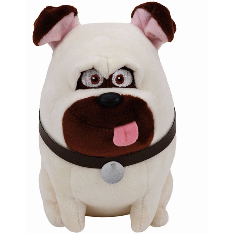 Foto van Ty secret life of pets knuffel mel - 25 cm