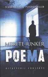 Foto van Poema - merete junker - paperback (9789054293330)
