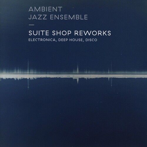 Foto van Suite shop reworks - cd (5053760014690)