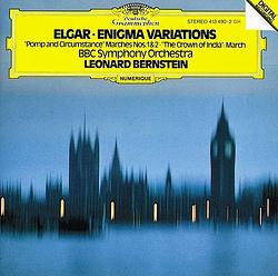 Foto van Elgar: enigma variations - cd (0028941349026)