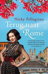 Foto van Terug naar rome - nicky pellegrino - ebook (9789026159381)