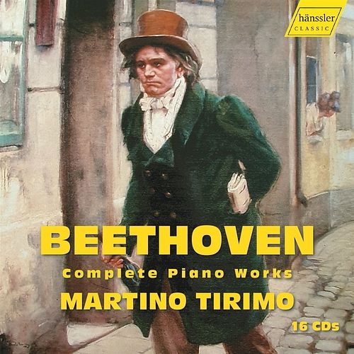 Foto van Beethoven complete piano works - cd (0881488190328)